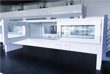 Ventilateur d'extraction de hotte